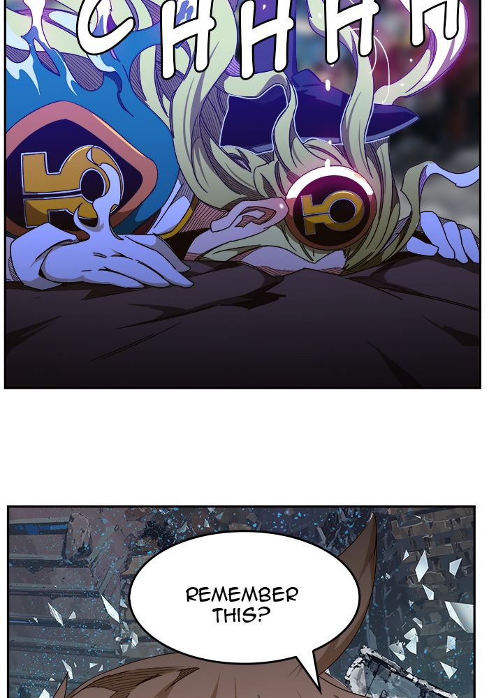 The God of High School Chapter 459 - Page 21