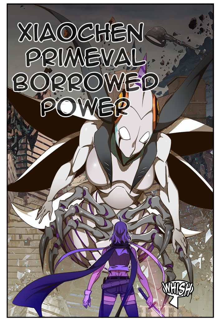 The God of High School Chapter 459 - Page 23