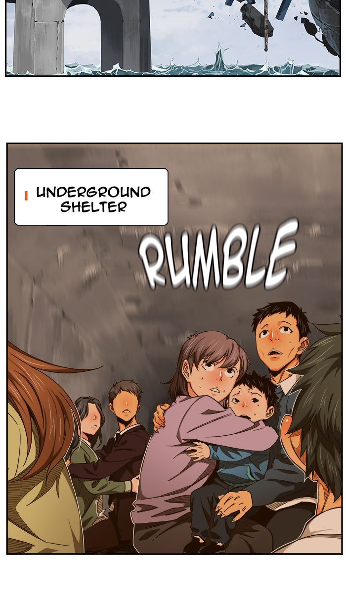 The God of High School Chapter 459 - Page 29