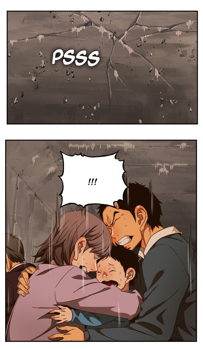 The God of High School Chapter 459 - Page 30