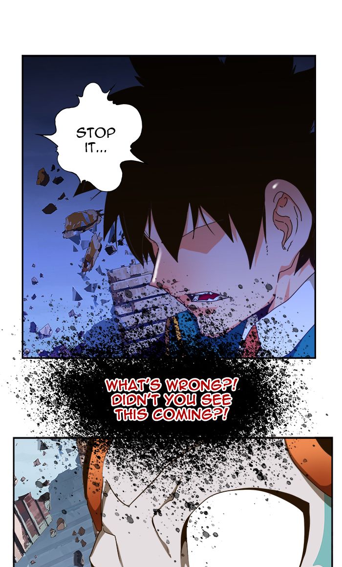 The God of High School Chapter 459 - Page 31