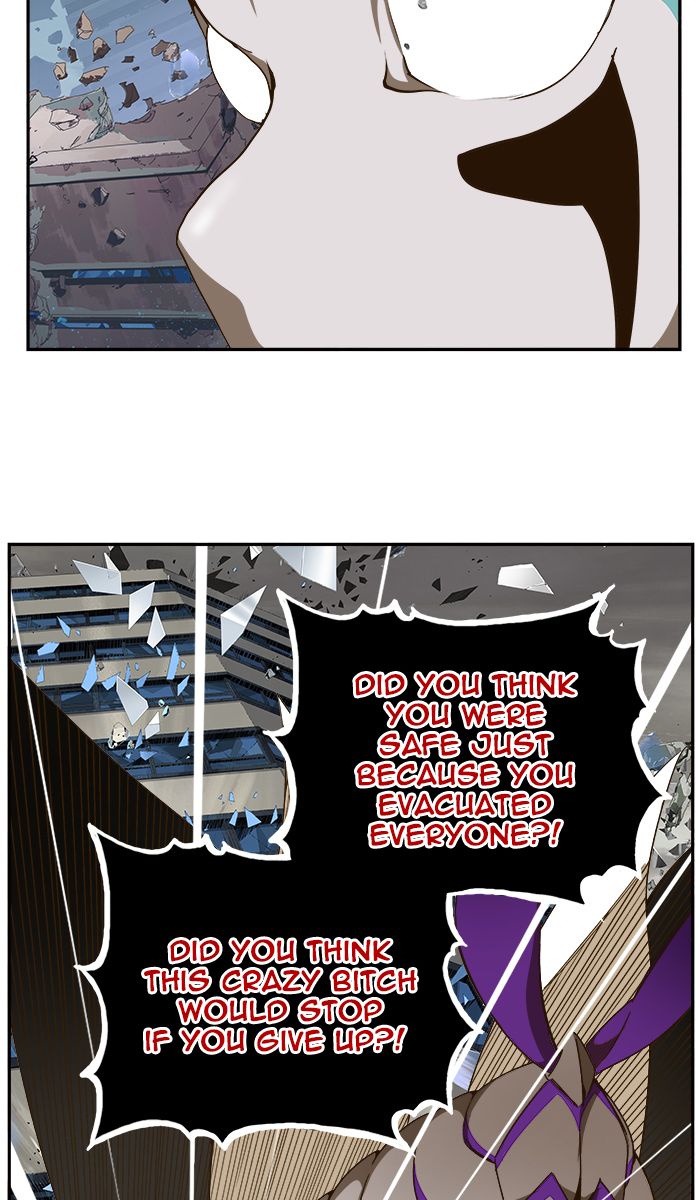 The God of High School Chapter 459 - Page 32