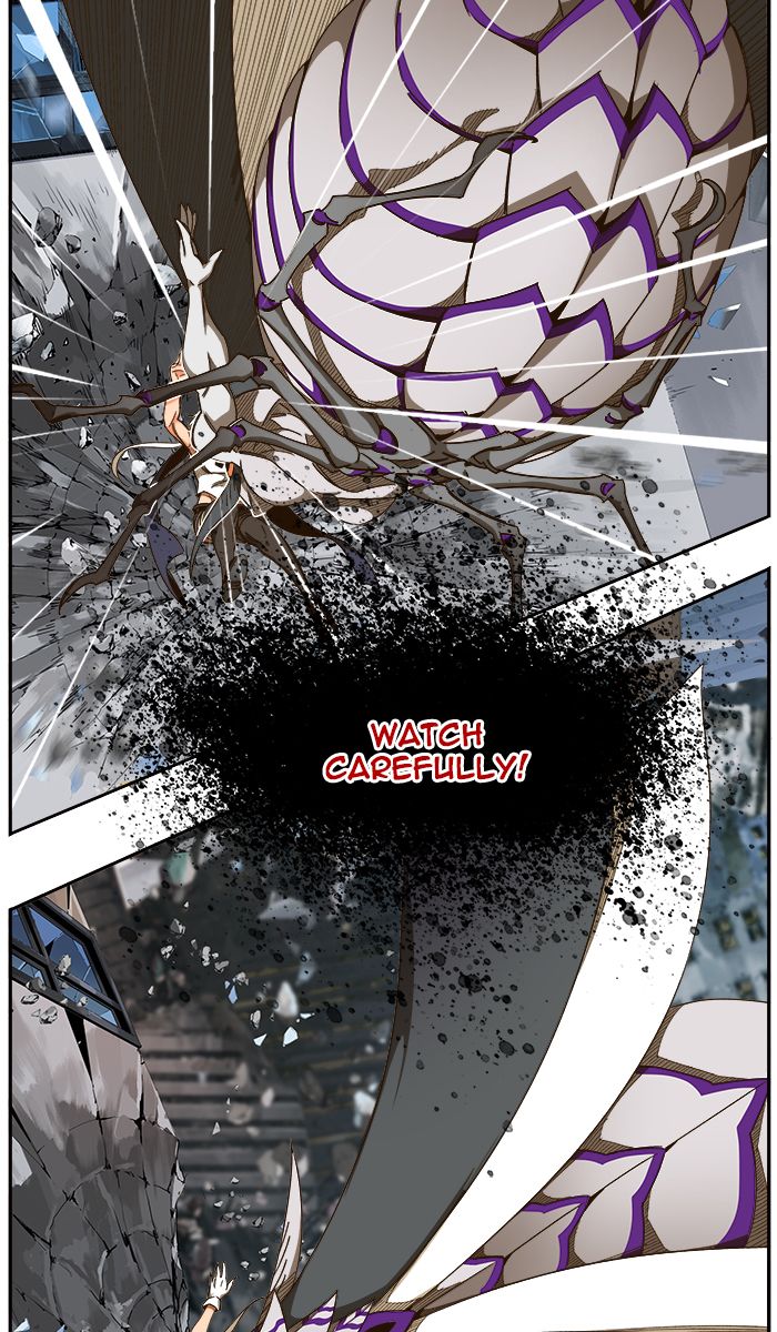 The God of High School Chapter 459 - Page 33