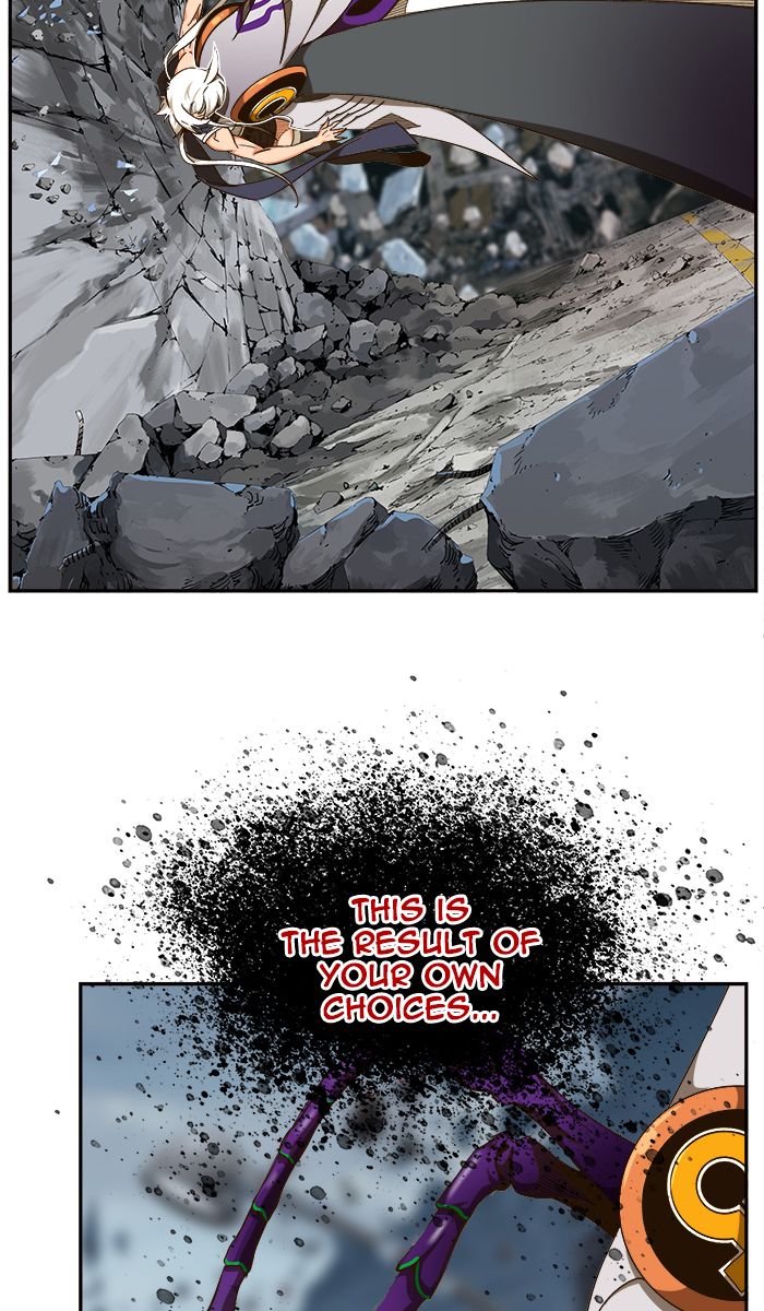 The God of High School Chapter 459 - Page 34