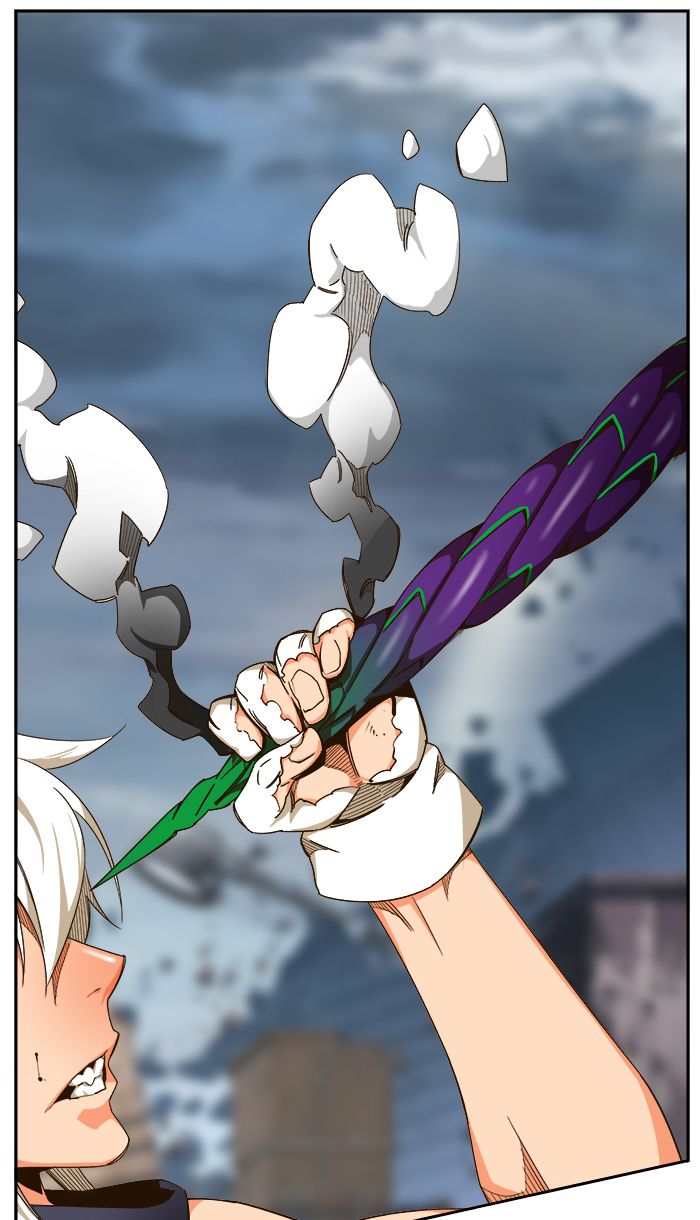 The God of High School Chapter 459 - Page 37