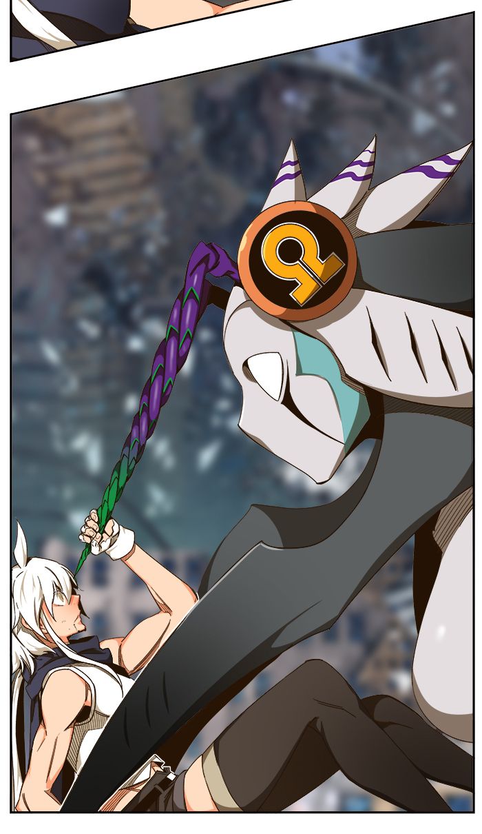 The God of High School Chapter 459 - Page 38