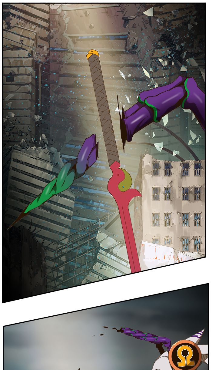 The God of High School Chapter 459 - Page 41