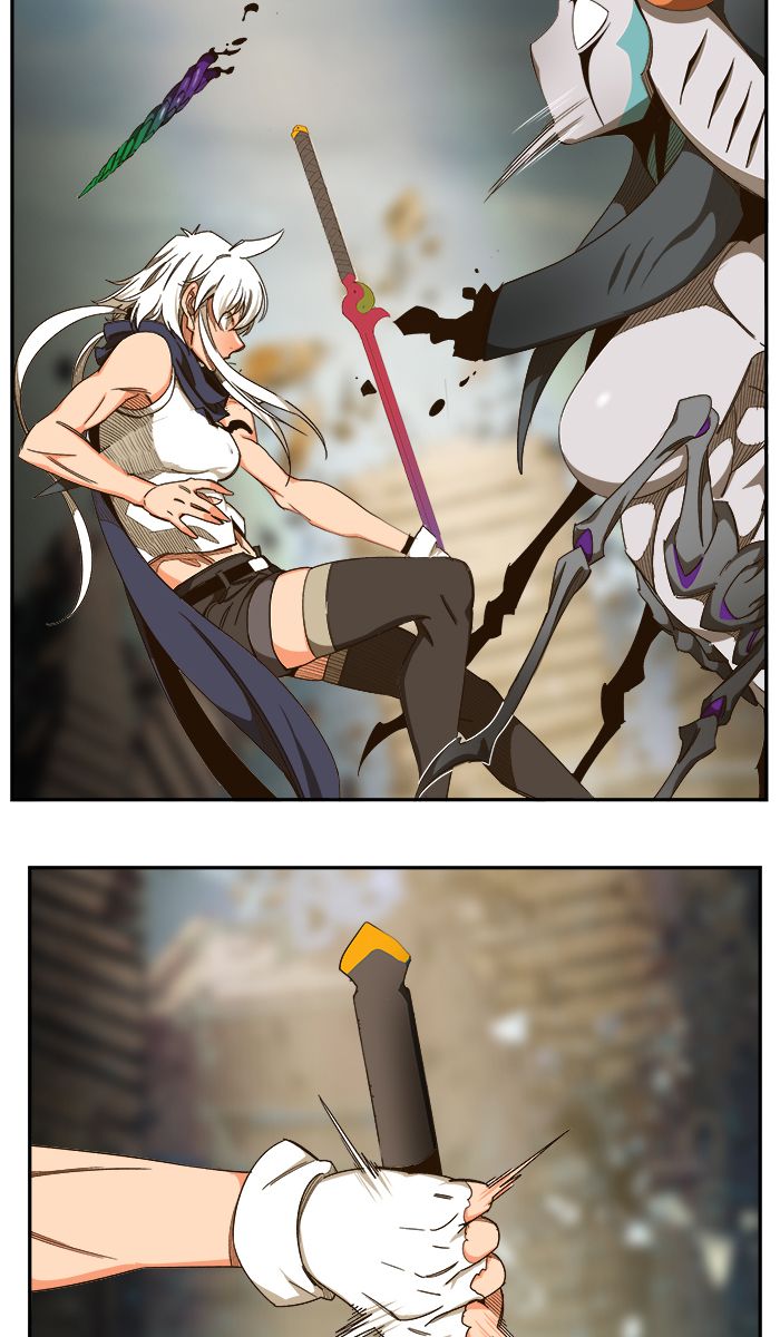 The God of High School Chapter 459 - Page 42