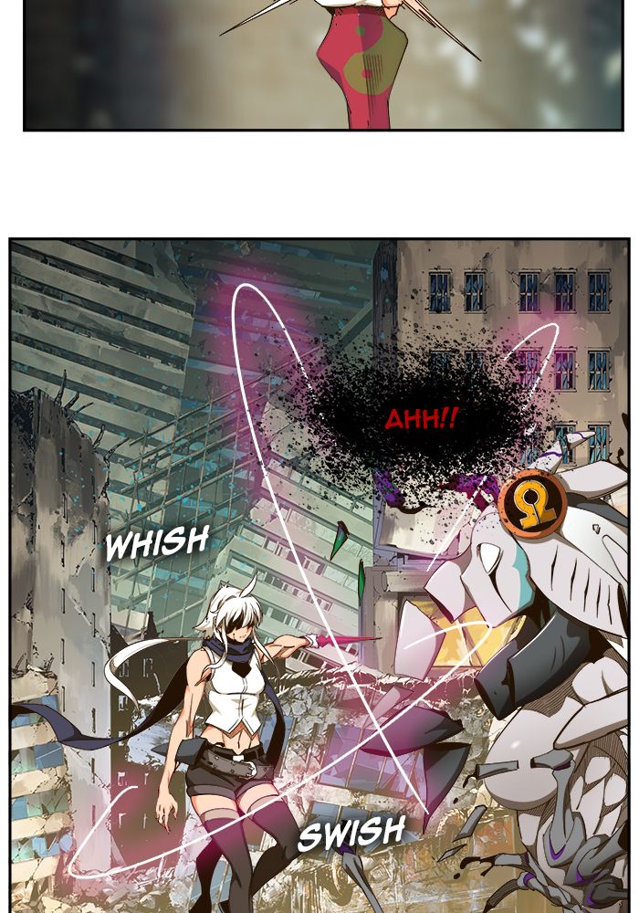 The God of High School Chapter 459 - Page 43