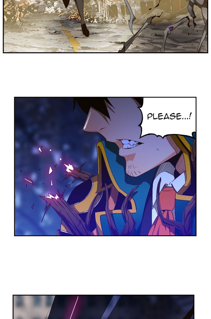 The God of High School Chapter 459 - Page 44