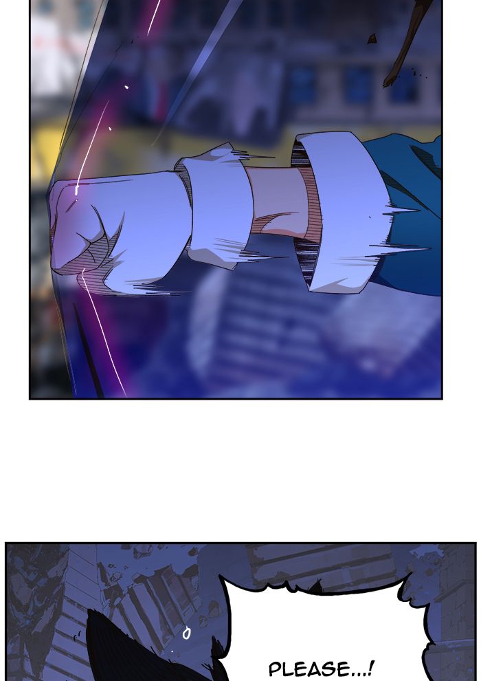 The God of High School Chapter 459 - Page 45