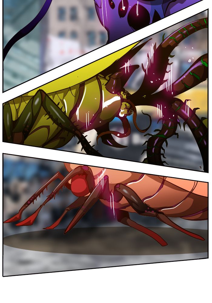 The God of High School Chapter 459 - Page 51