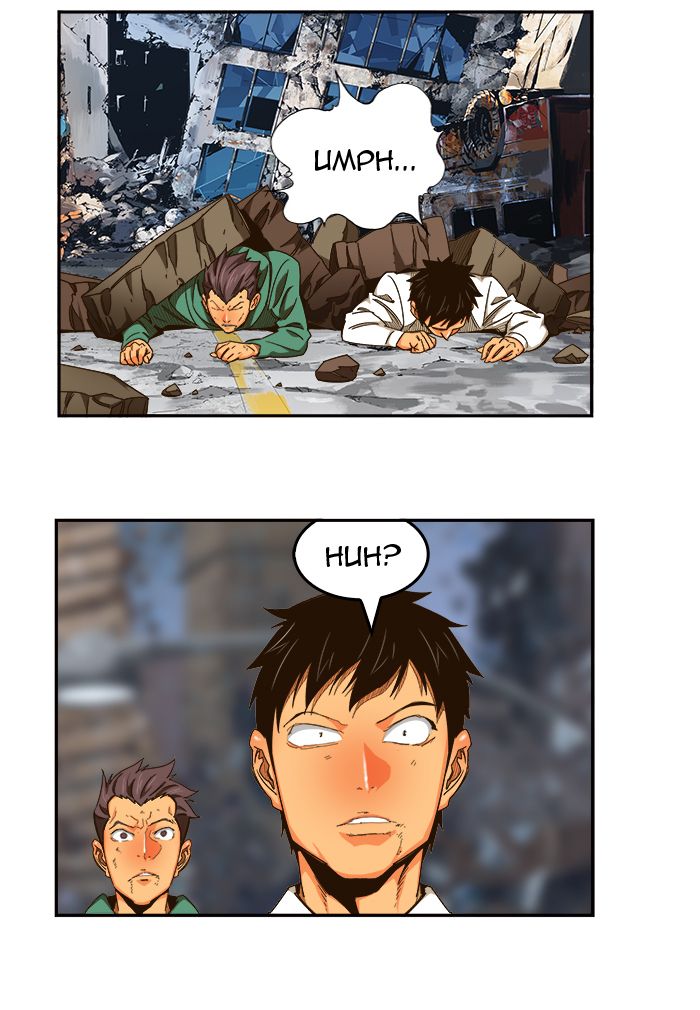 The God of High School Chapter 459 - Page 52