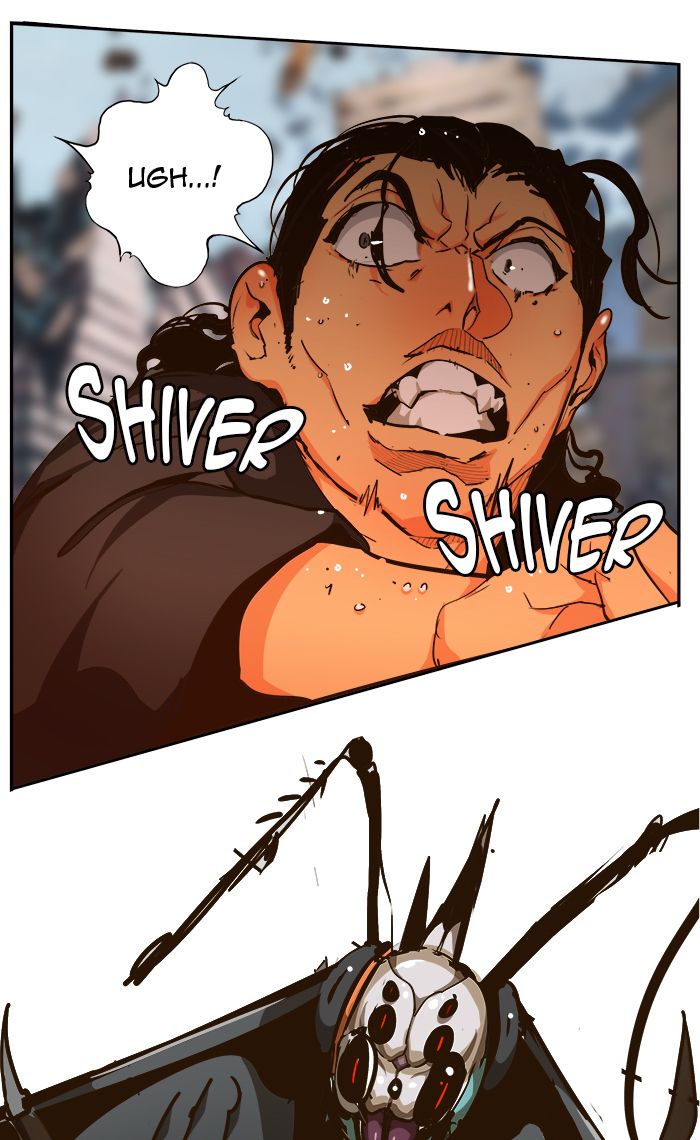 The God of High School Chapter 459 - Page 53