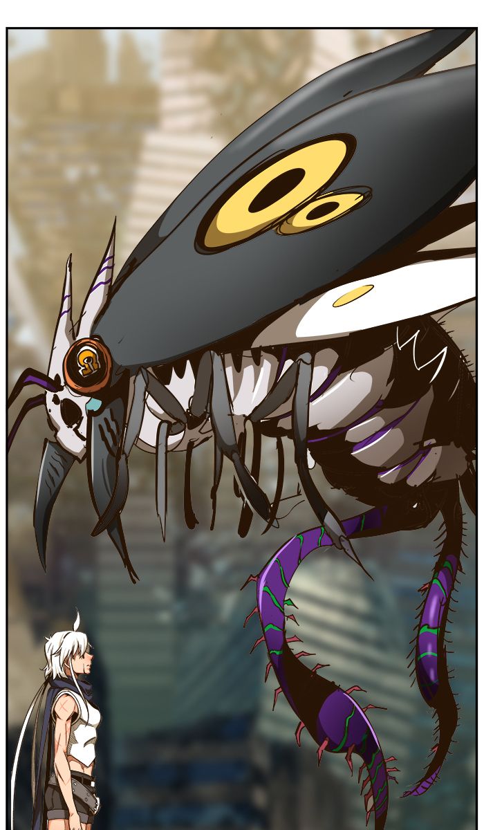 The God of High School Chapter 459 - Page 56