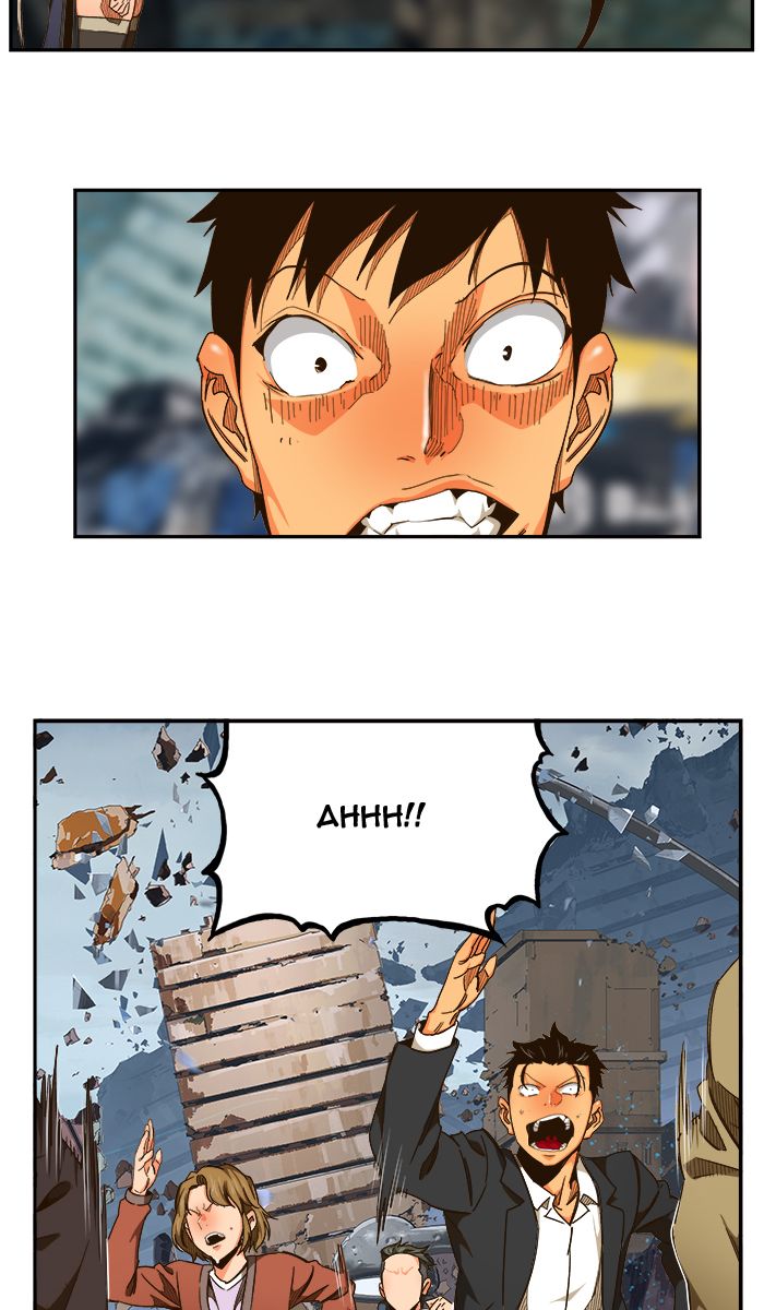 The God of High School Chapter 459 - Page 57