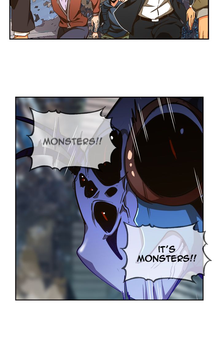 The God of High School Chapter 459 - Page 58