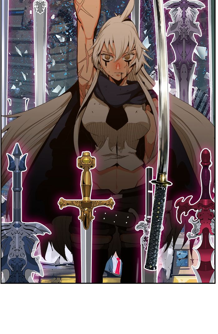 The God of High School Chapter 459 - Page 61