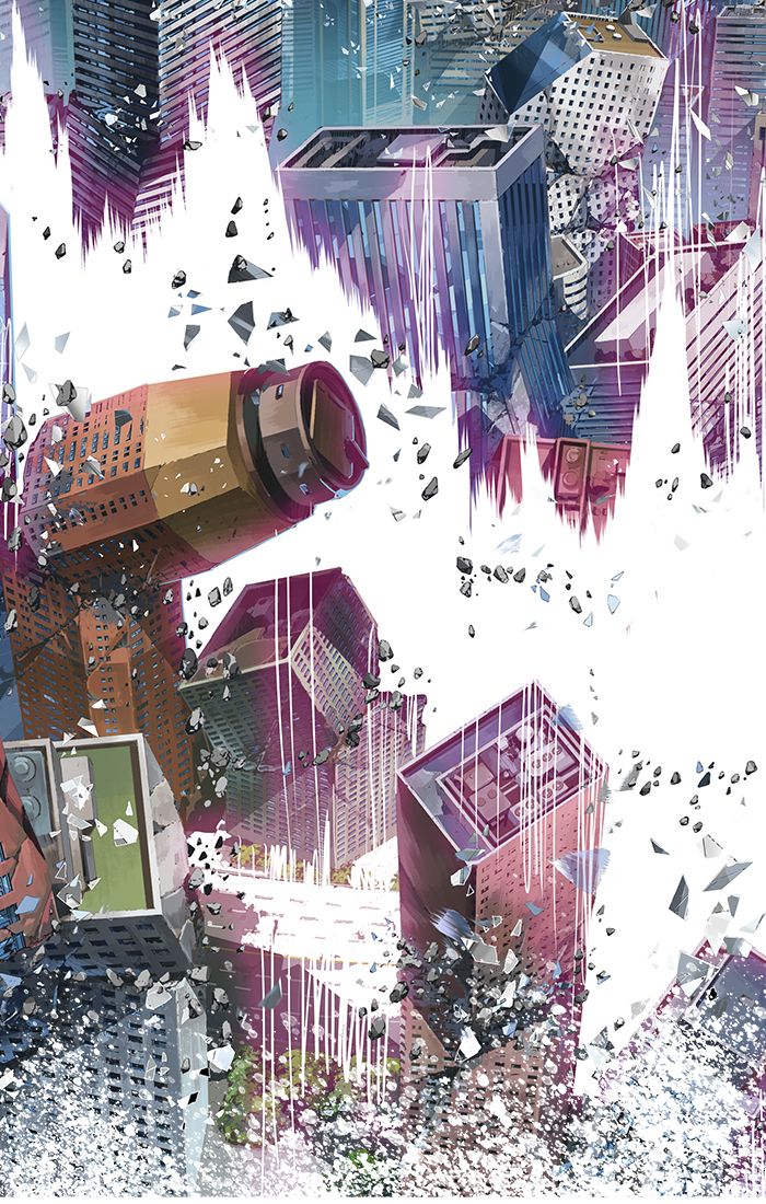 The God of High School Chapter 459 - Page 67