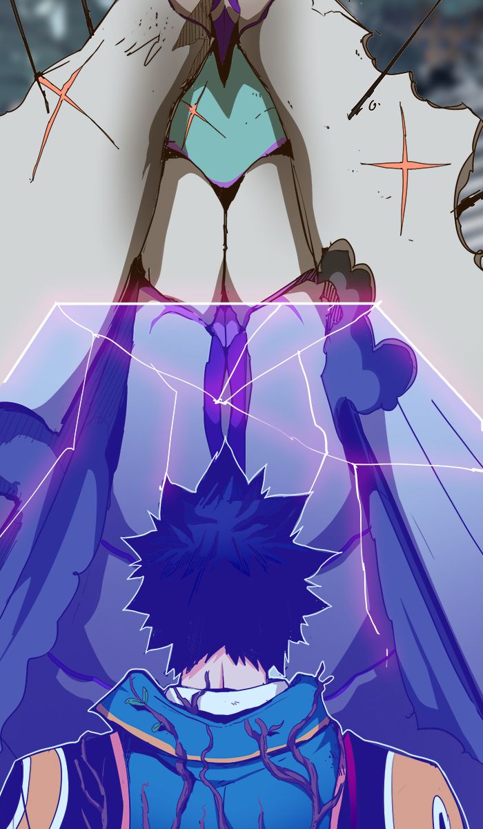 The God of High School Chapter 459 - Page 70