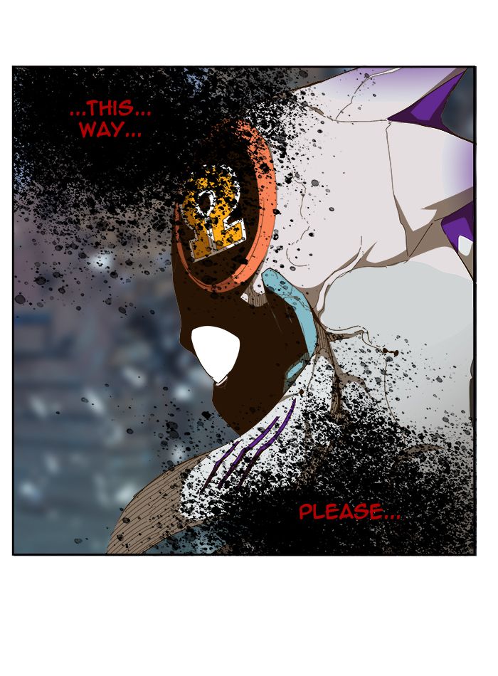 The God of High School Chapter 459 - Page 74