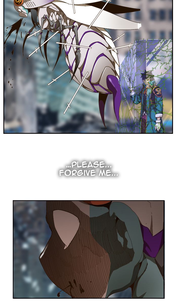 The God of High School Chapter 459 - Page 76