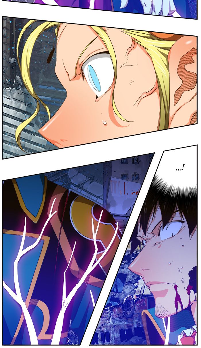 The God of High School Chapter 459 - Page 8