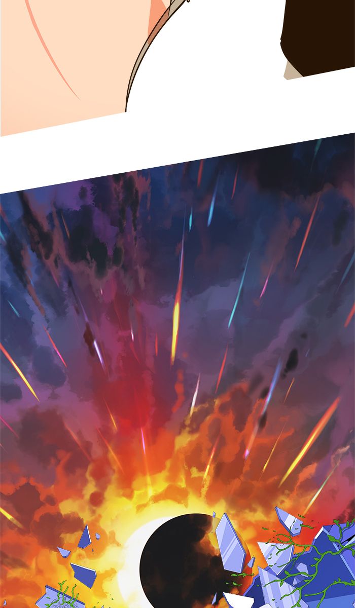 The God of High School Chapter 459 - Page 91