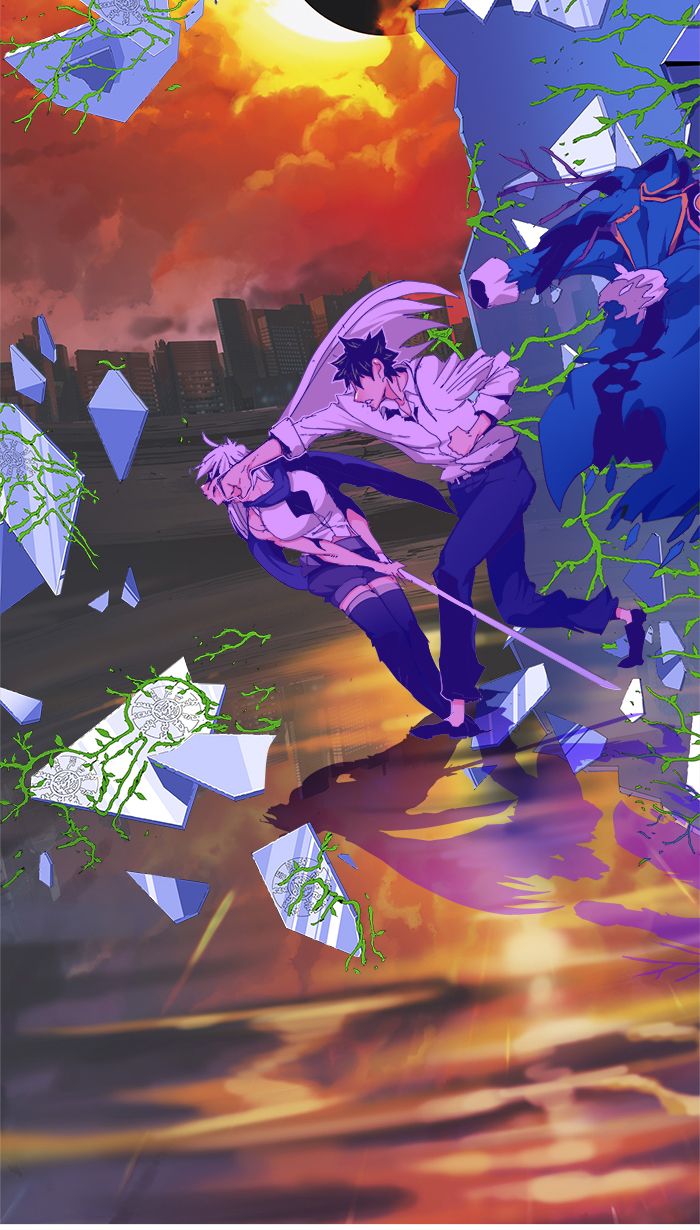 The God of High School Chapter 459 - Page 92