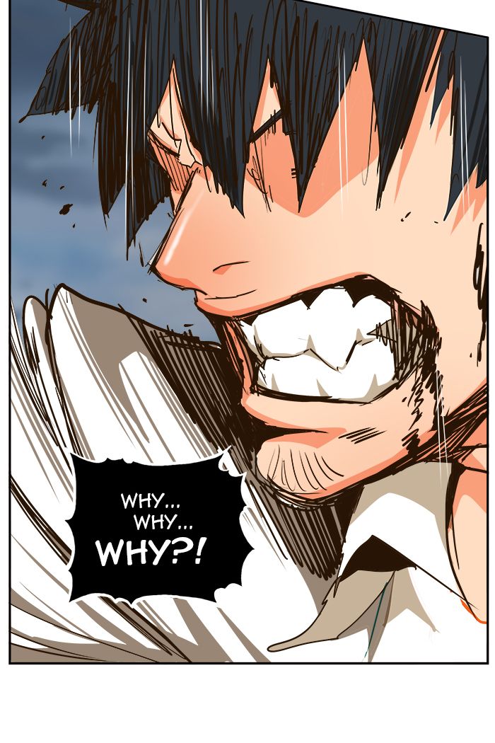 The God of High School Chapter 459 - Page 95