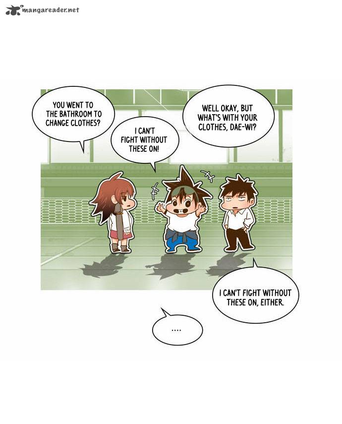 The God of High School Chapter 46 - Page 10