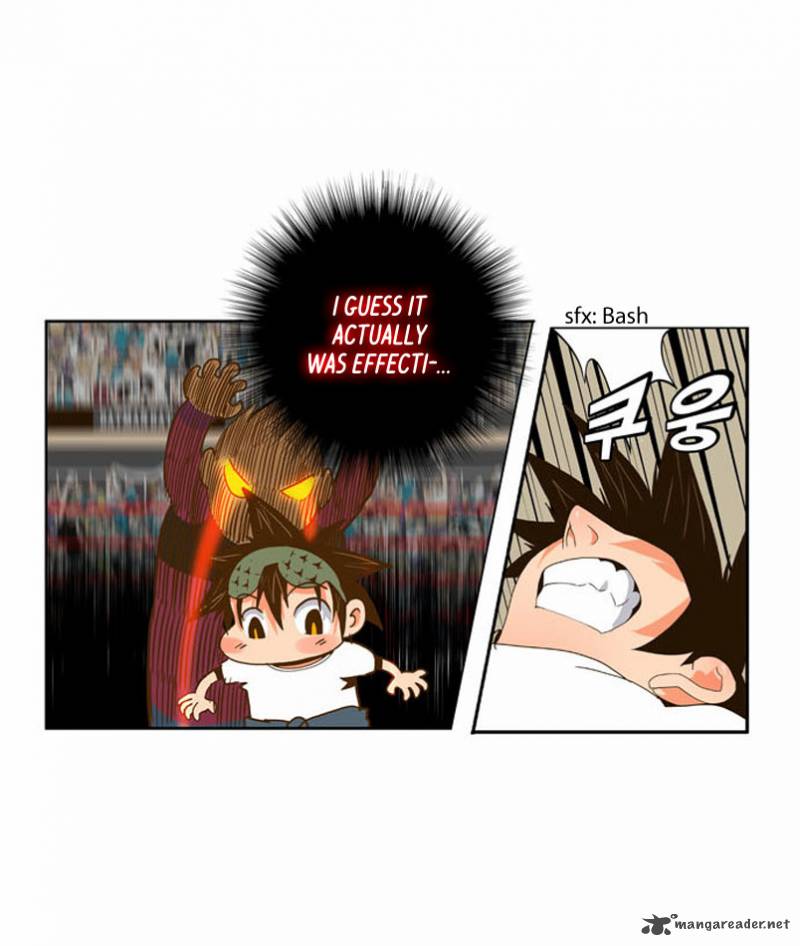 The God of High School Chapter 46 - Page 19