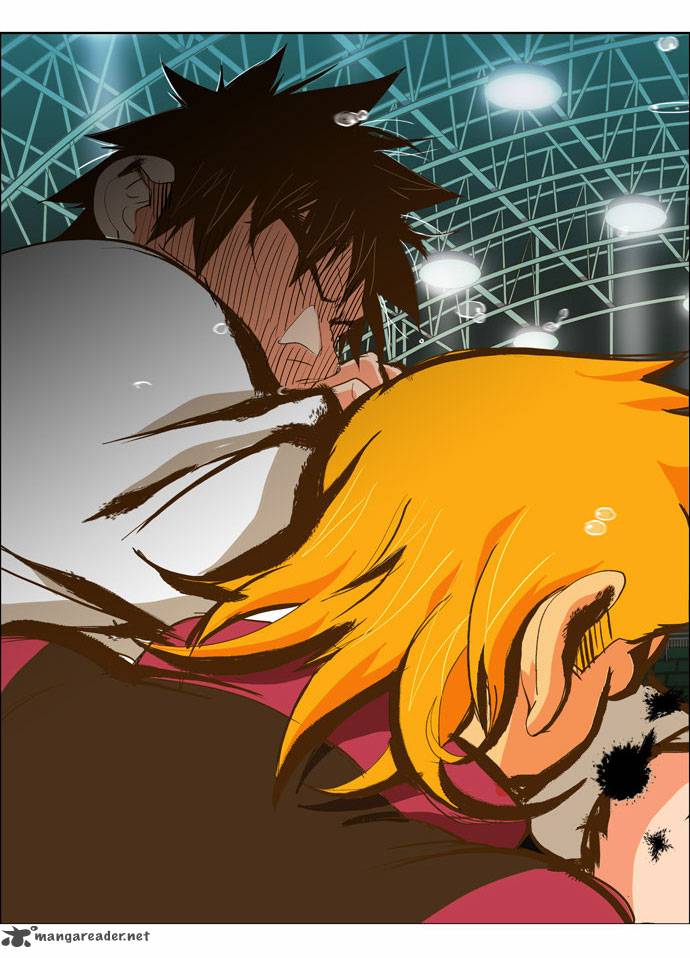 The God of High School Chapter 46 - Page 27