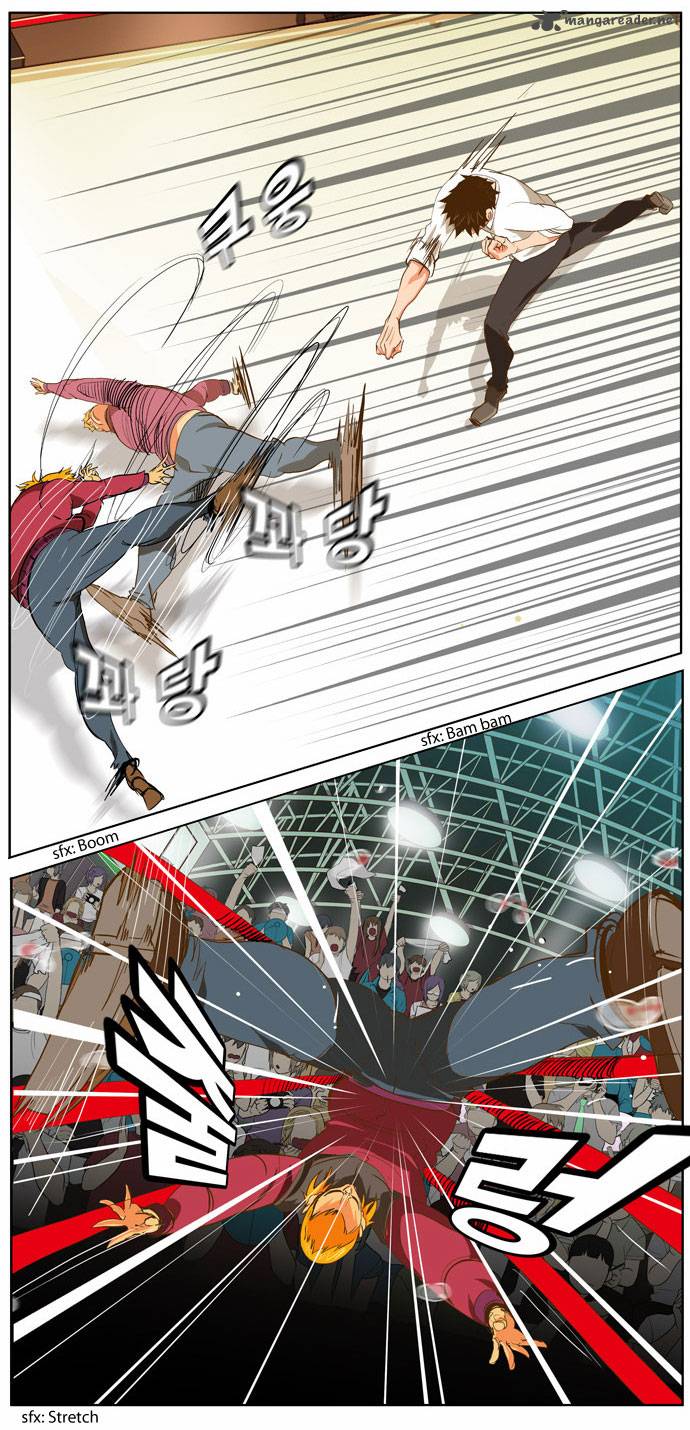 The God of High School Chapter 46 - Page 29