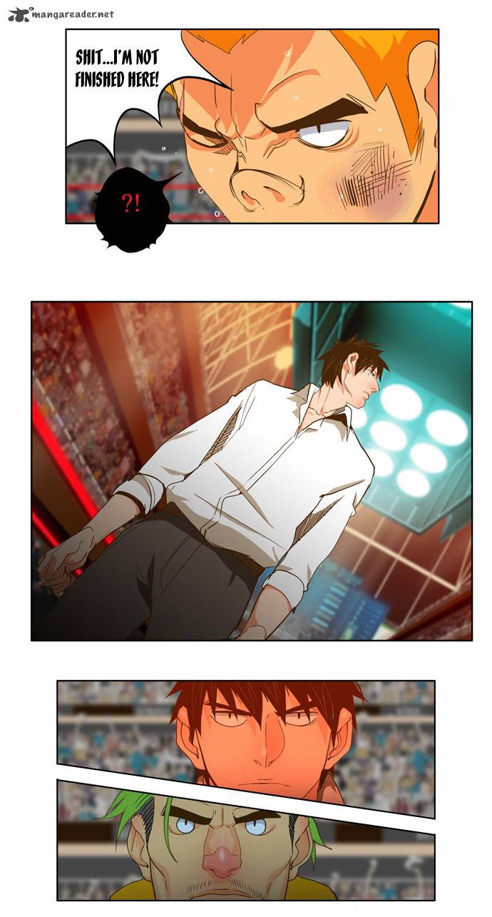 The God of High School Chapter 46 - Page 31