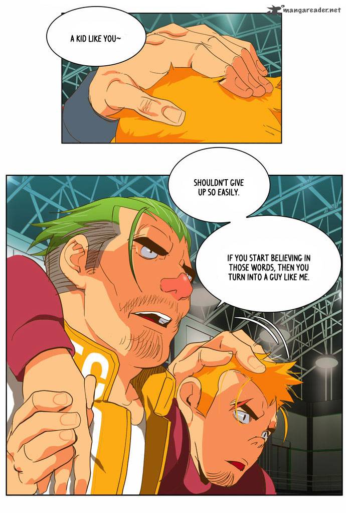 The God of High School Chapter 46 - Page 33