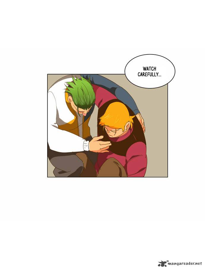 The God of High School Chapter 46 - Page 34