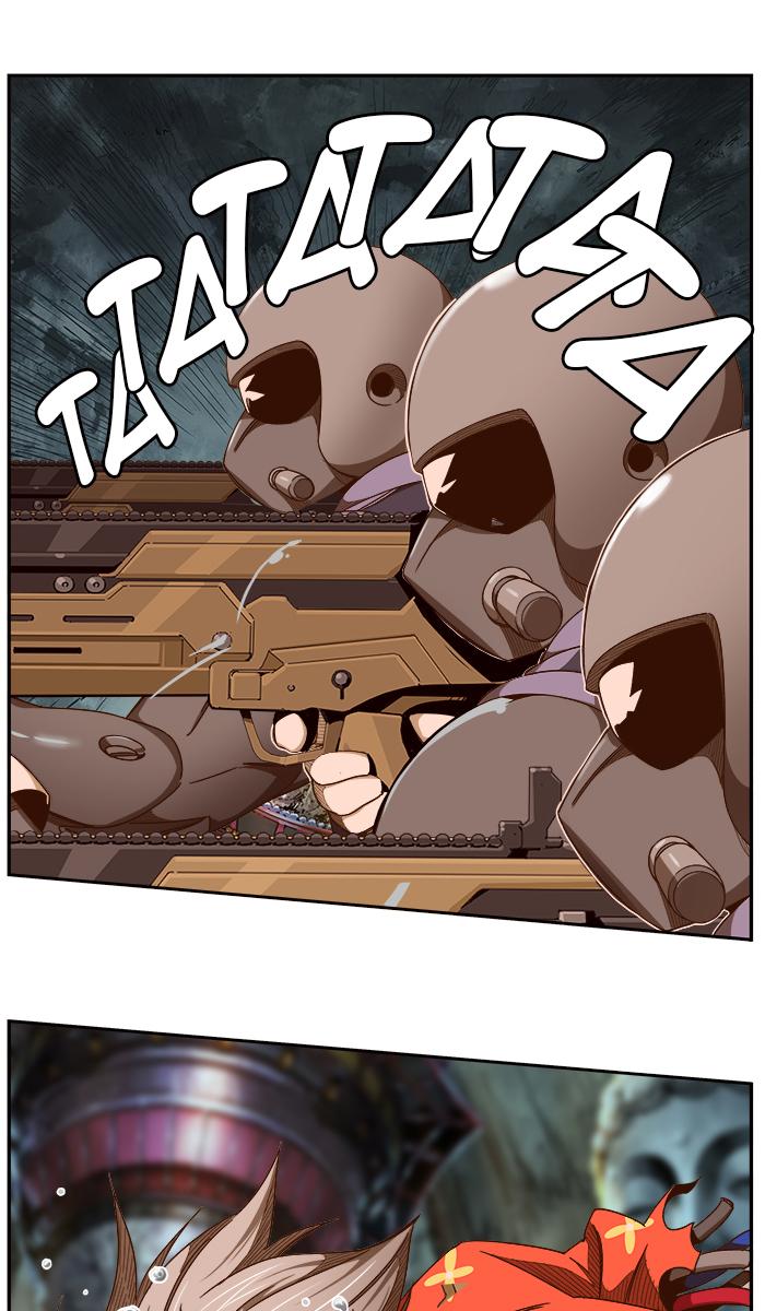 The God of High School Chapter 460 - Page 1