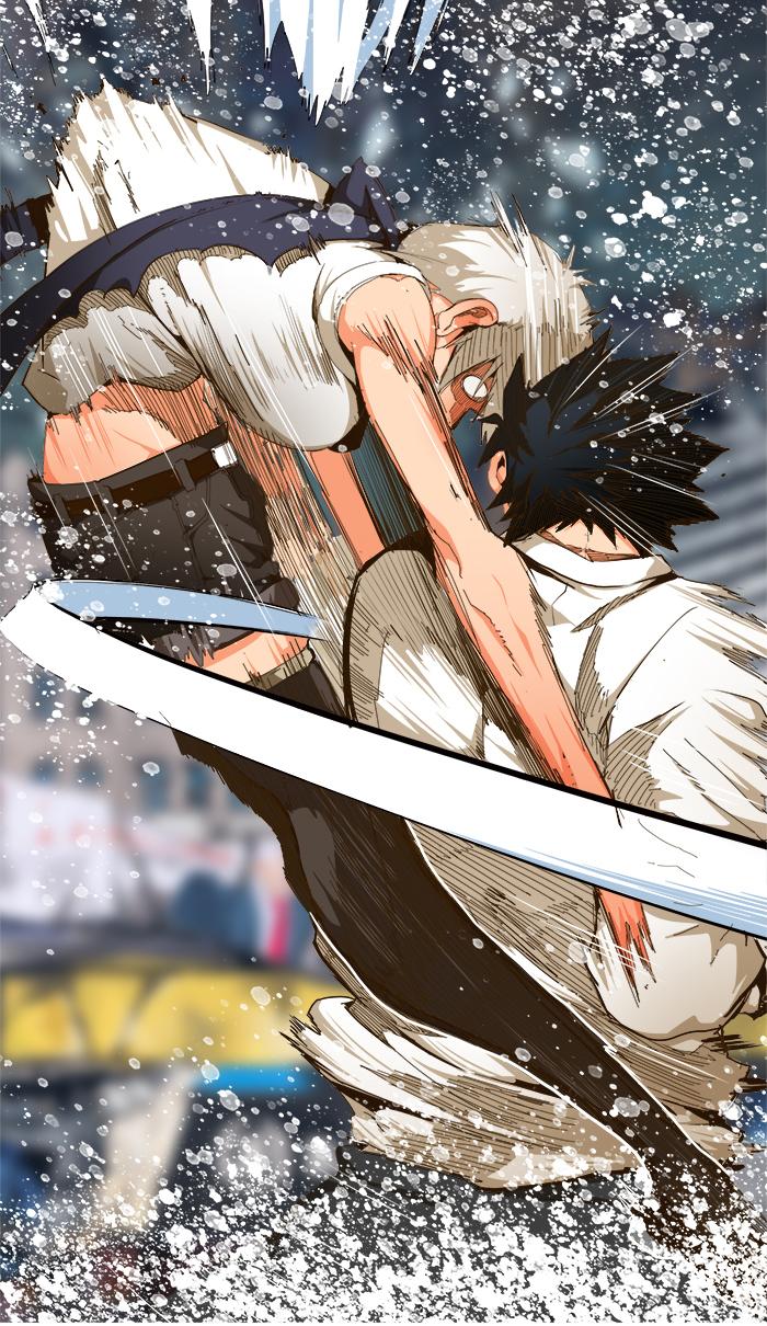 The God of High School Chapter 460 - Page 10