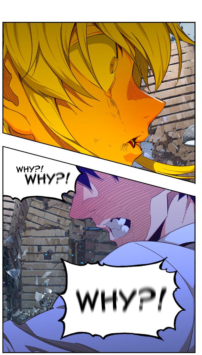 The God of High School Chapter 460 - Page 12