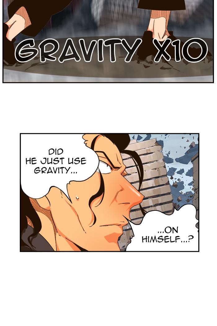 The God of High School Chapter 460 - Page 15