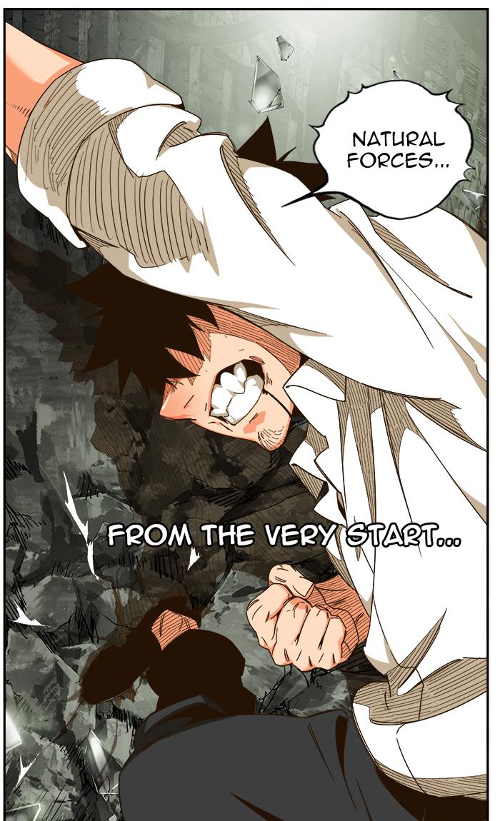 The God of High School Chapter 460 - Page 16