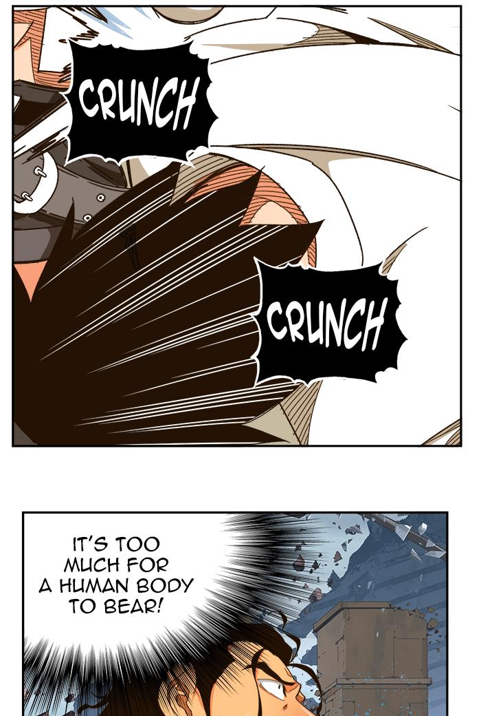 The God of High School Chapter 460 - Page 21