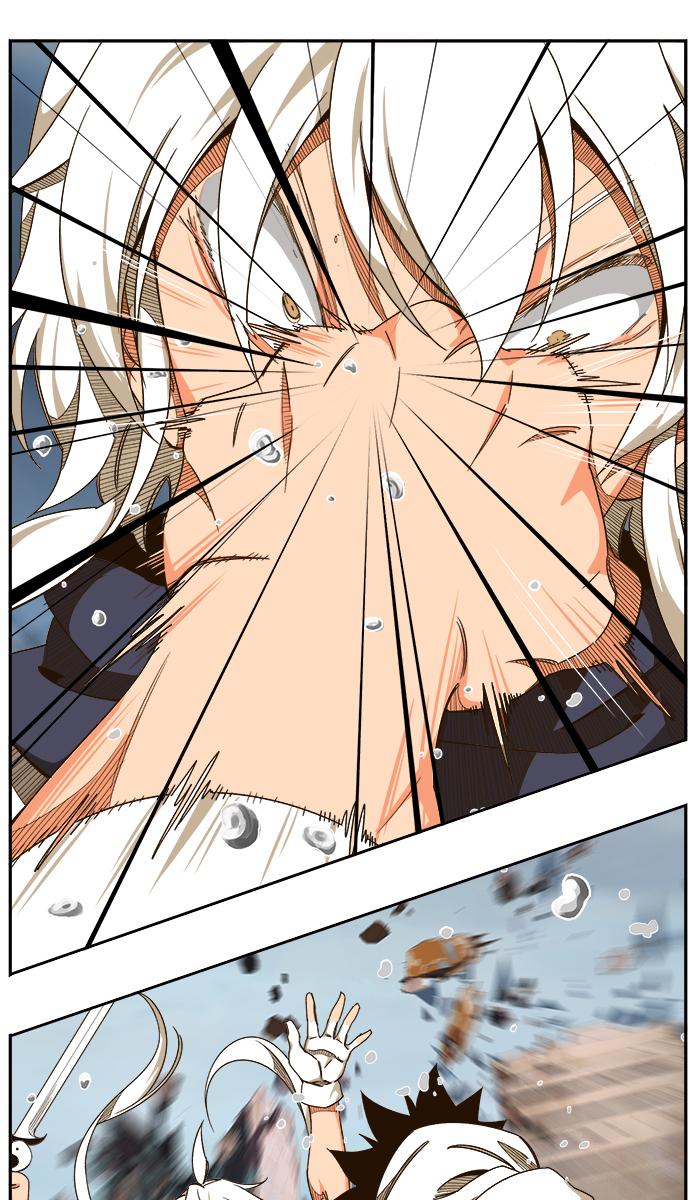 The God of High School Chapter 460 - Page 23