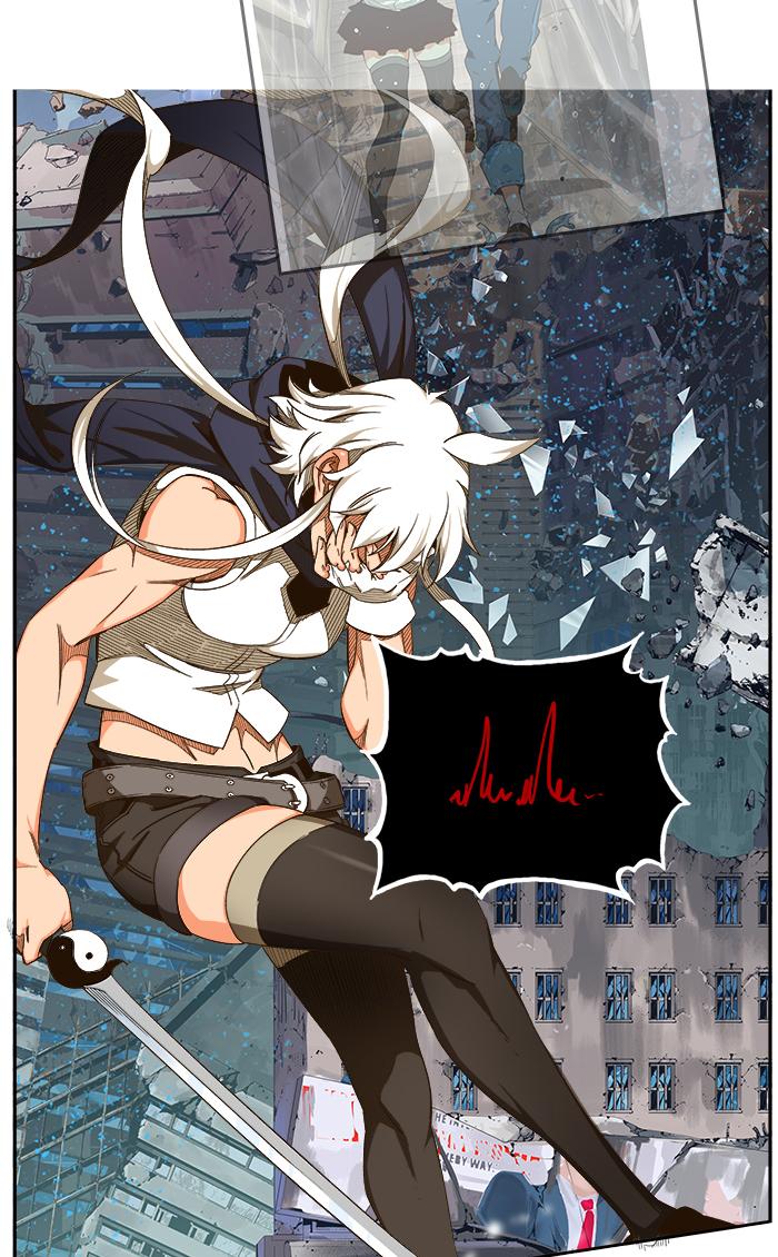 The God of High School Chapter 460 - Page 25