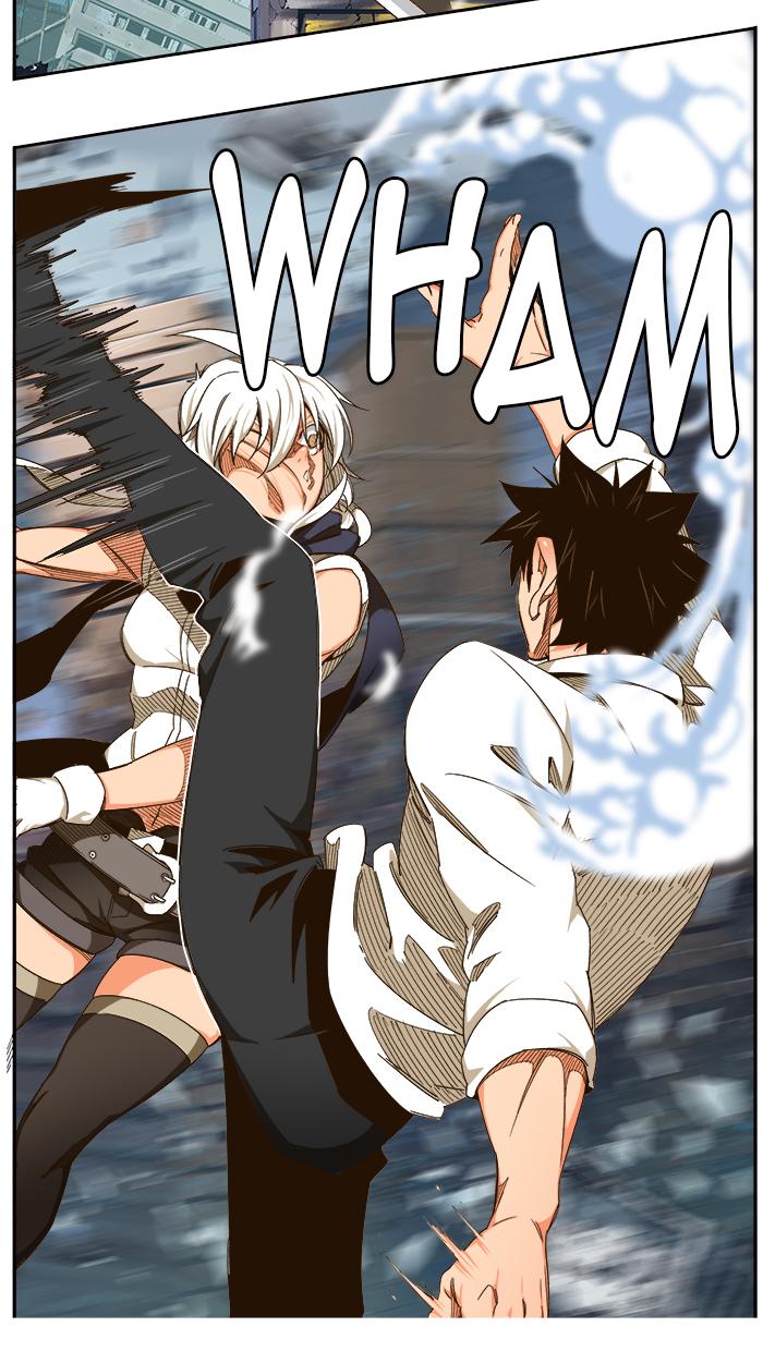 The God of High School Chapter 460 - Page 26