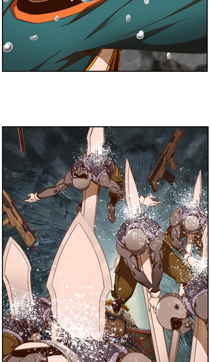 The God of High School Chapter 460 - Page 3