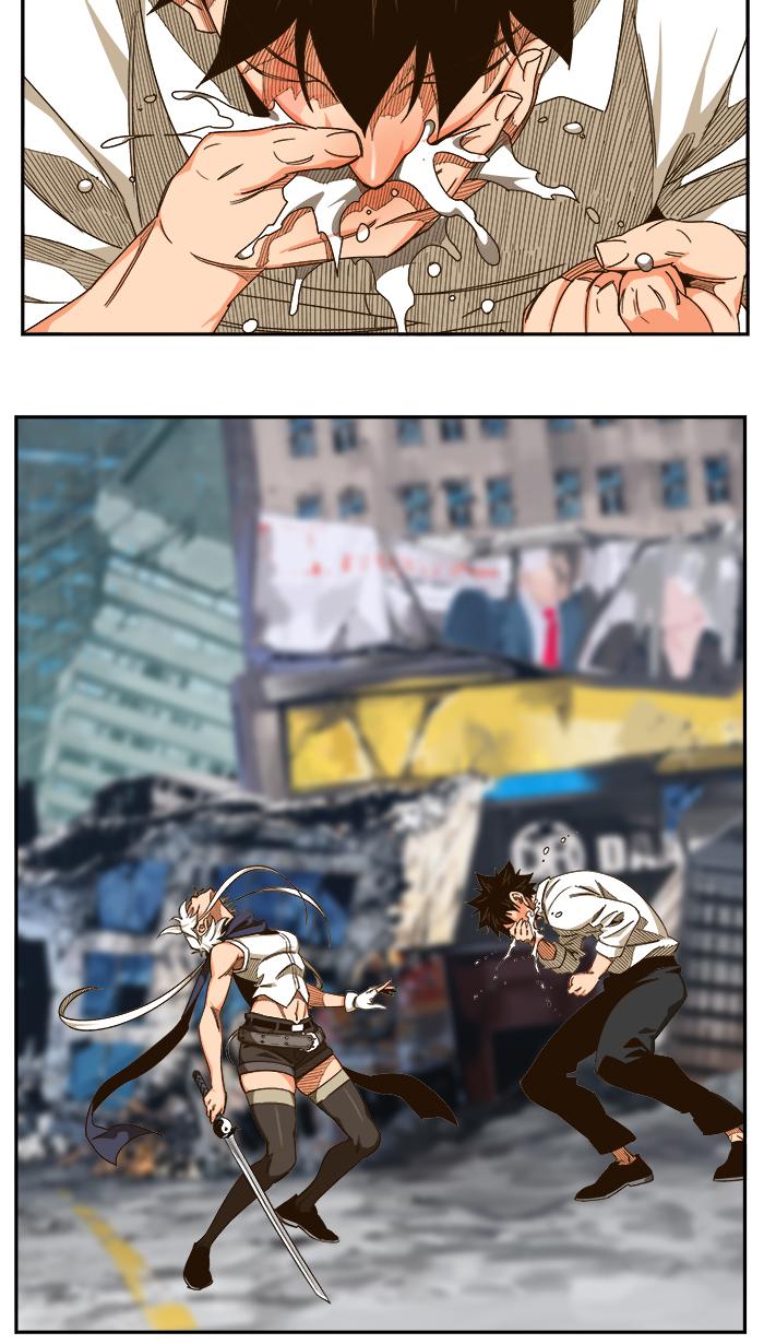 The God of High School Chapter 460 - Page 30