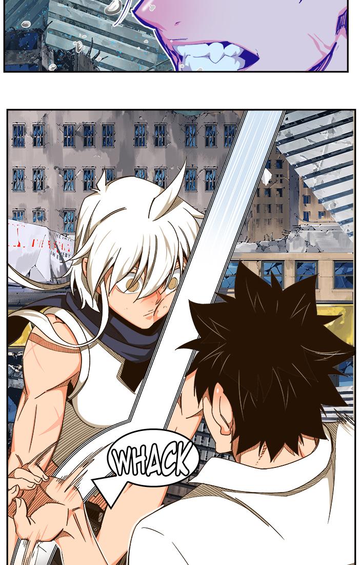 The God of High School Chapter 460 - Page 32