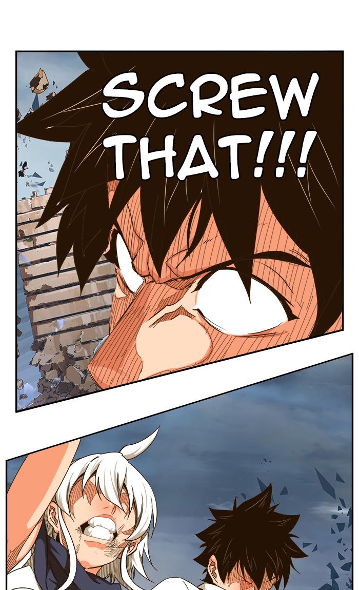 The God of High School Chapter 460 - Page 34